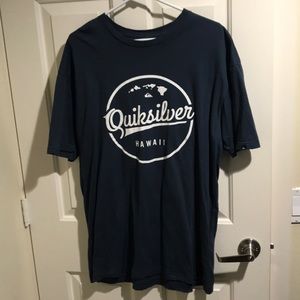 Quicksilver Hawaii T Shirt